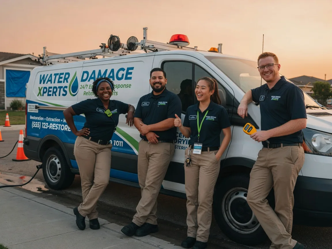 Water Damage Repair company in Creighton, NE